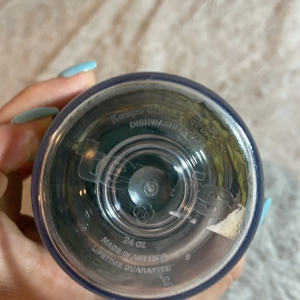 Tampa Florida TERVIS cup 24 ounce